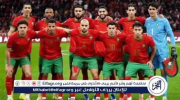 صراع محتدم.. دقائق حاسمة تحسم مباراة المغرب والكاميرون